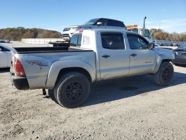 2005 Toyota Tacoma Double Cab