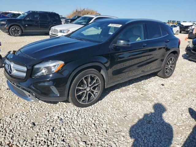 2016 Mercedes-Benz GLA 250