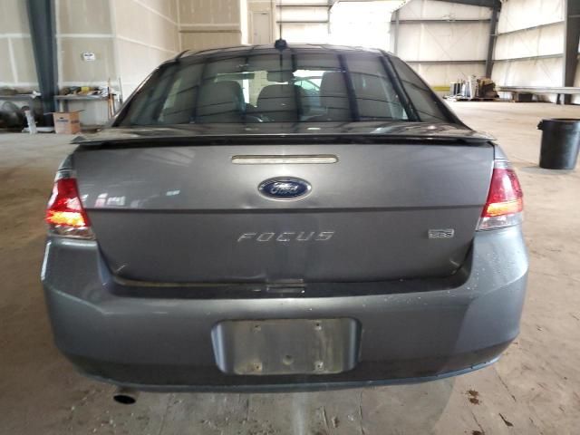 2011 Ford Focus SES