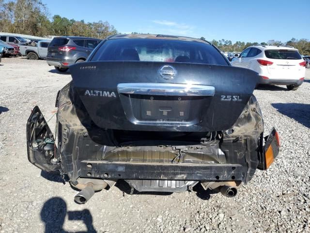 2012 Nissan Altima Base