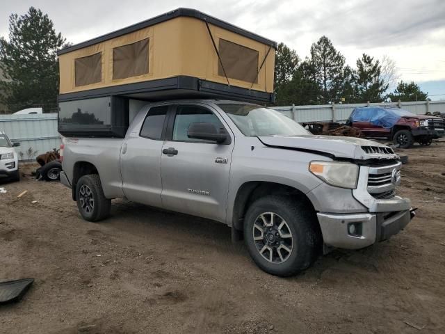 2016 Toyota Tundra Double Cab SR