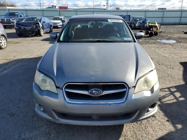 2009 Subaru Legacy 2.5I Limited