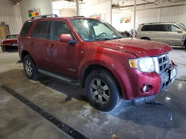 2008 Ford Escape Limited