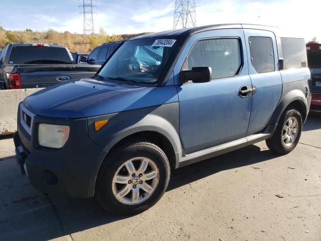 2006 Honda Element EX