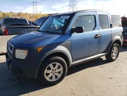 Vehiculos salvage en venta de Copart Littleton, CO: 2006 Honda Element EX