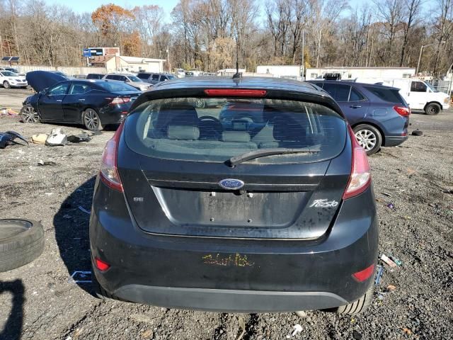 2019 Ford Fiesta SE