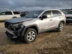 Salvage cars for sale at Houston, TX auction: 2022 Toyota Rav4 LE