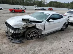 Ford Vehiculos salvage en venta: 2015 Ford Mustang