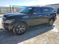 Infiniti qx80 salvage cars for sale: 2014 Infiniti QX80