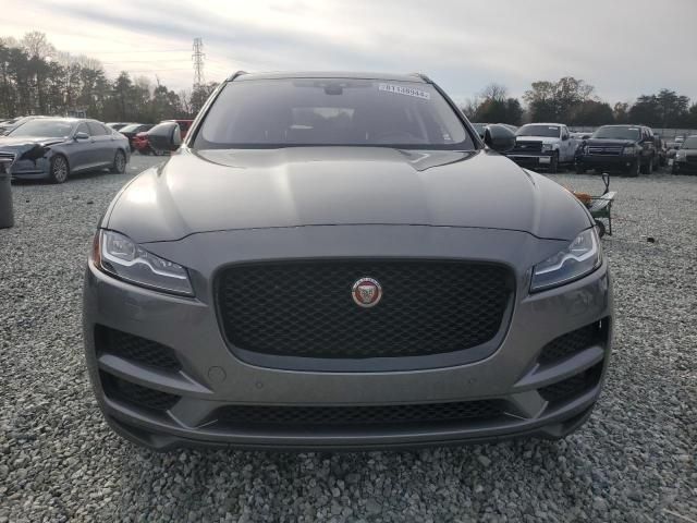 2018 Jaguar F-PACE Prestige