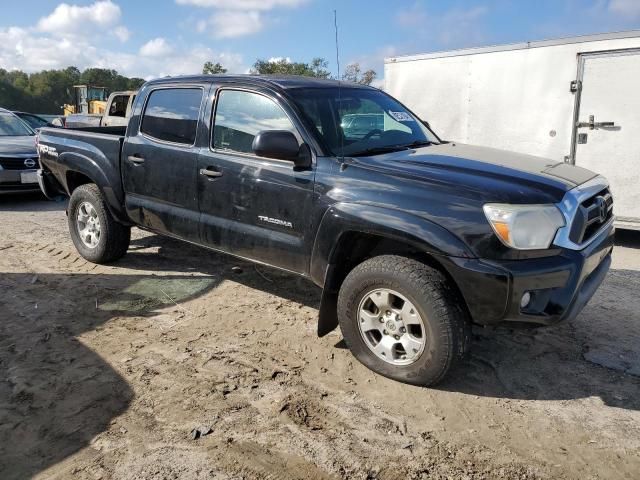 2015 Toyota Tacoma Double Cab