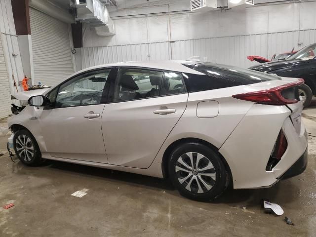 2020 Toyota Prius Prime LE