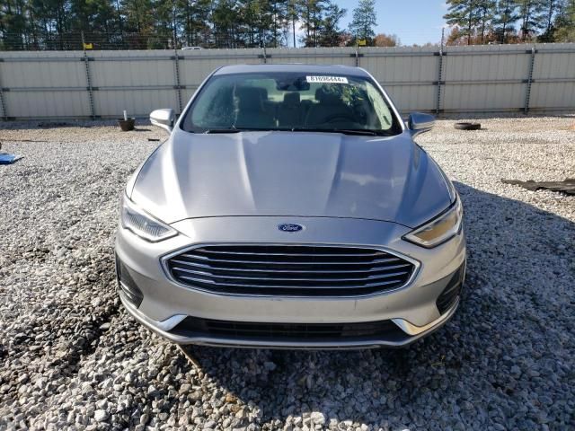 2020 Ford Fusion SEL