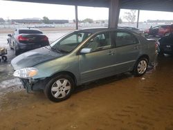 Buy Salvage Cars For Sale now at auction: 2005 Toyota Corolla CE