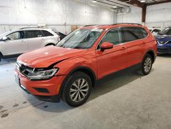 2019 Volkswagen Tiguan SE en venta en Milwaukee, WI