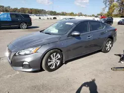 Vehiculos salvage en venta de Copart Dunn, NC: 2020 Nissan Altima S