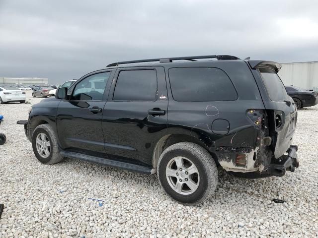 2015 Toyota Sequoia SR5