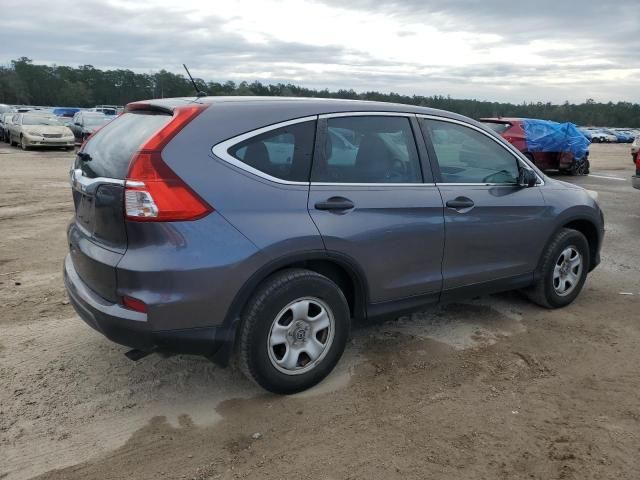 2015 Honda CR-V LX