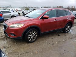 Mazda salvage cars for sale: 2013 Mazda CX-9 Grand Touring