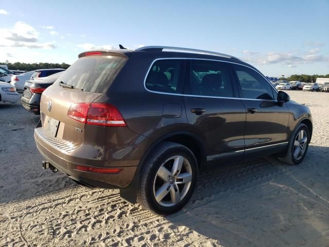 2013 Volkswagen Touareg V6 TDI