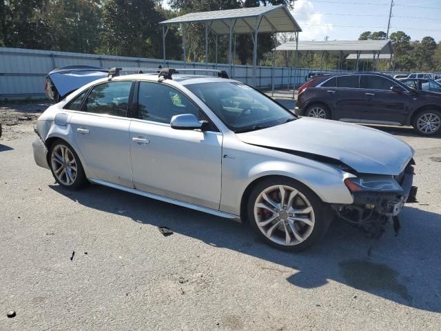 2010 Audi S4 Premium Plus