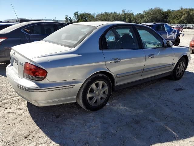 2005 Hyundai Sonata GL