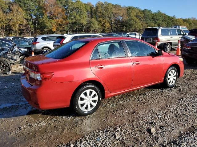 2011 Toyota Corolla Base