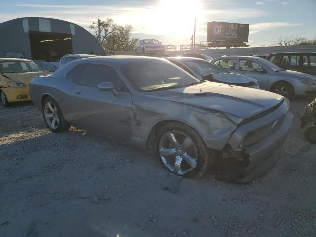 2014 Dodge Challenger R/T