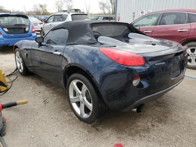 2007 Pontiac Solstice GXP