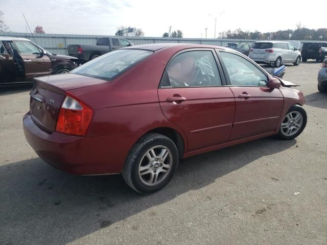 2005 KIA Spectra LX