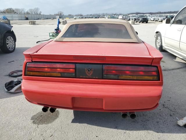 1992 Pontiac Firebird