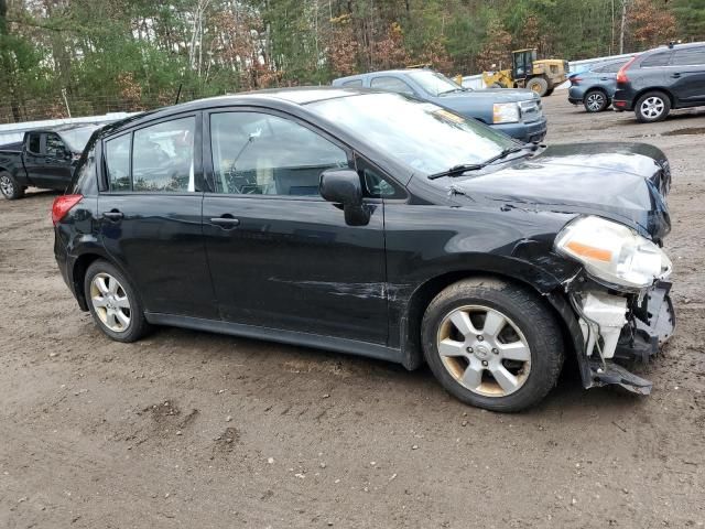 2009 Nissan Versa S