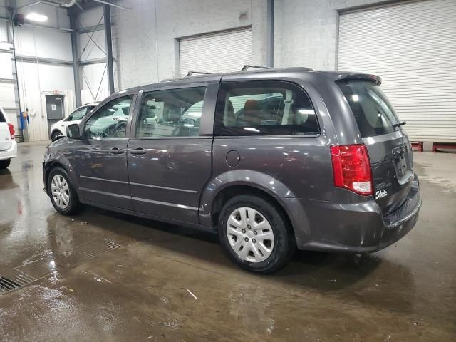 2016 Dodge Grand Caravan SE