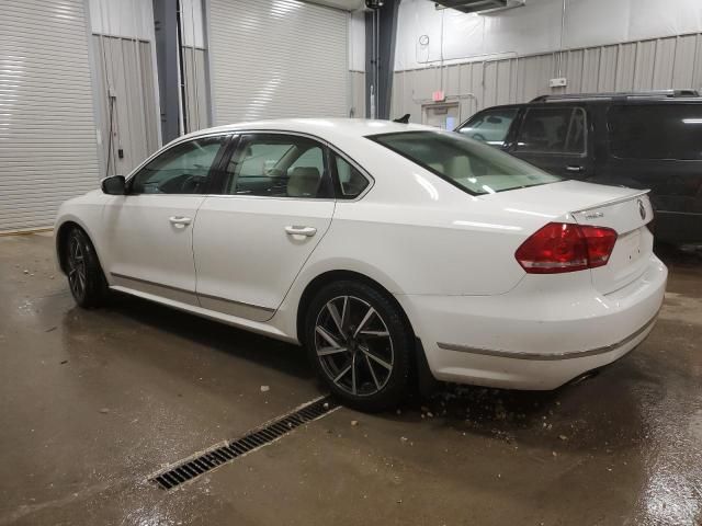 2014 Volkswagen Passat SEL