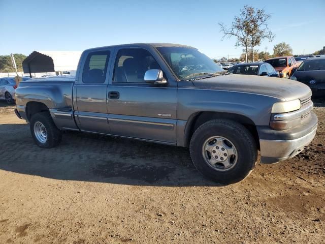 2000 Chevrolet Silverado K1500