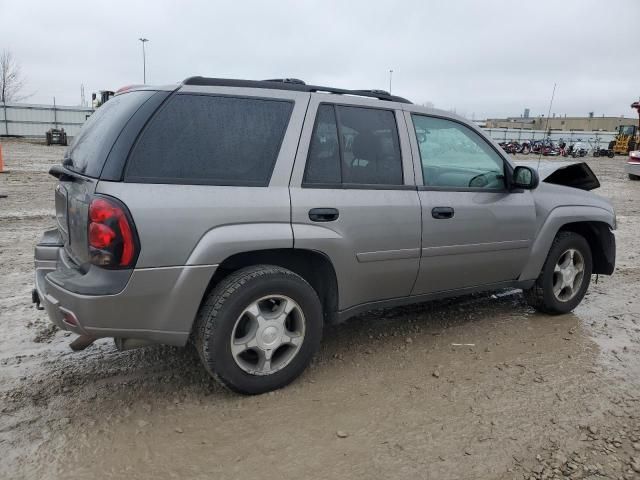 2008 Chevrolet Trailblazer LS