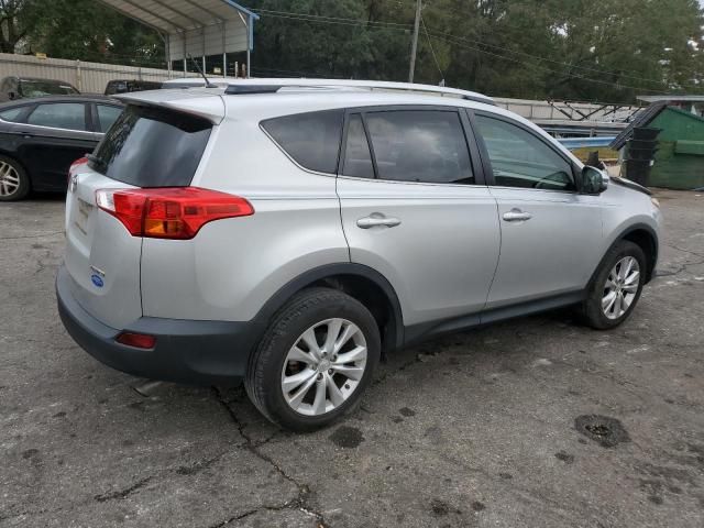 2013 Toyota Rav4 Limited