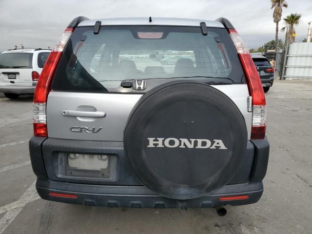 2006 Honda CR-V LX