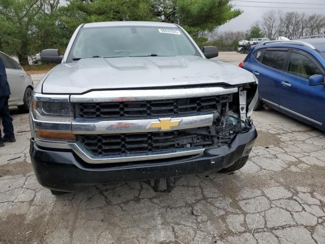 2017 Chevrolet Silverado C1500