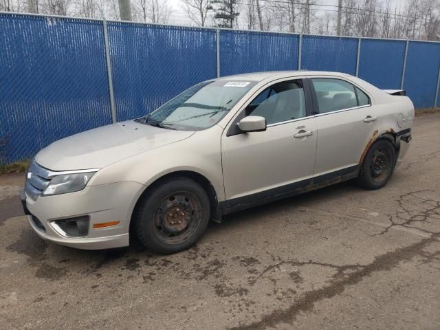 2010 Ford Fusion SEL