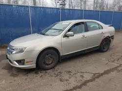 Ford salvage cars for sale: 2010 Ford Fusion SEL