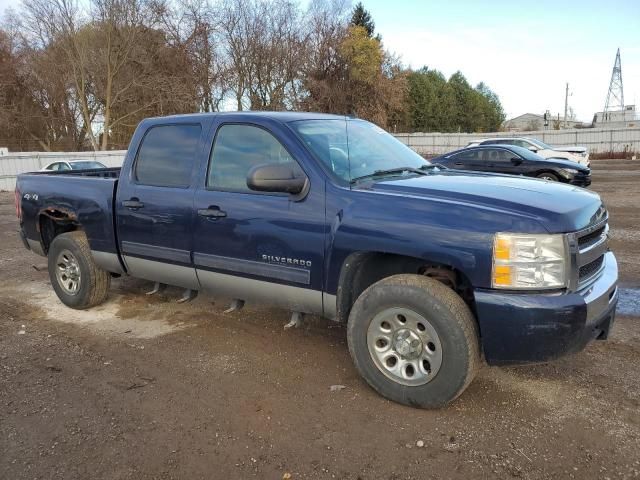 2011 Chevrolet Silverado K1500 LS