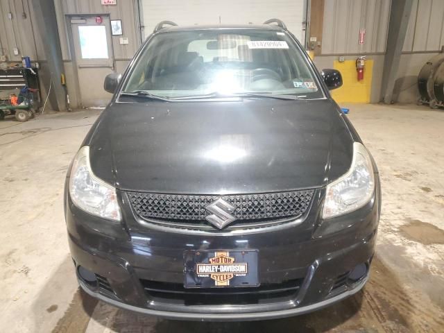 2010 Suzuki SX4