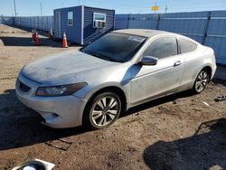 Vehiculos salvage en venta de Copart Greenwood, NE: 2010 Honda Accord EX