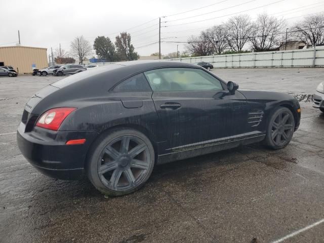 2005 Chrysler Crossfire