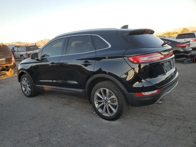 2016 Lincoln MKC Select