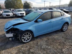 Dodge salvage cars for sale: 2013 Dodge Dart SXT