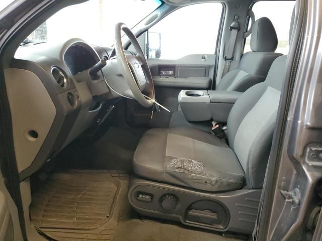 2008 Ford F150 Supercrew