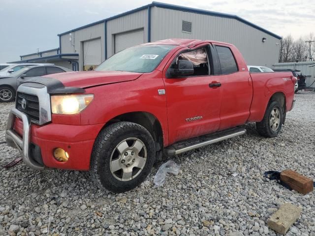 2007 Toyota Tundra Double Cab SR5