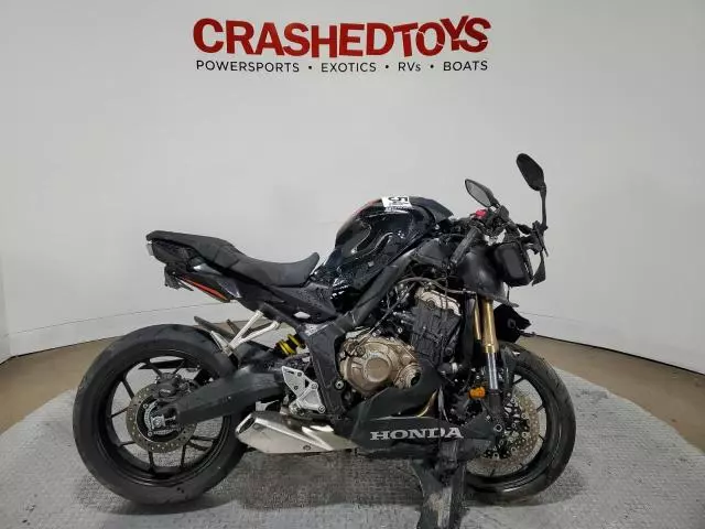 2022 Honda CBR650 RA